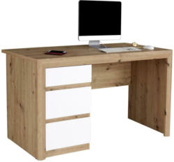 Schreibtisch mit Stauraum B 152cm H 78cm Kashmir New