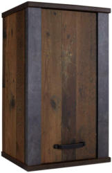 Hängeschrank mit Türdämpfung Ontario B: 48,4 cm, Old Style