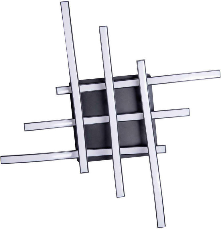 Led-Deckenleuchte 18/18/4 cm