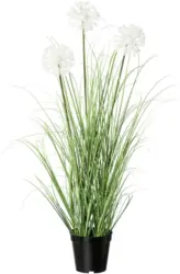 Kunstpflanze Daisy in Grün, ca. 78cm