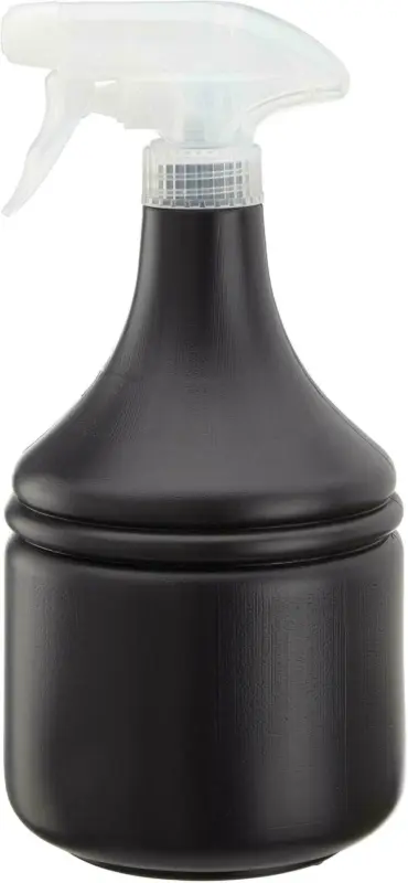 Sprühflasche Desegnio in Anthrazit