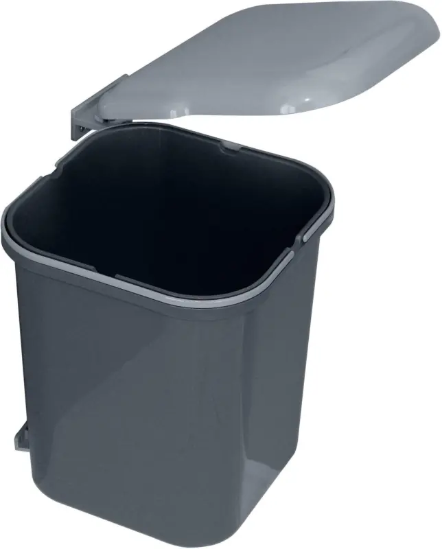 Einbauabfallsammler 103467 in Dunkelgrau