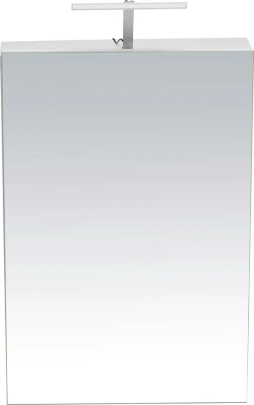 Spiegelschrank Weiß