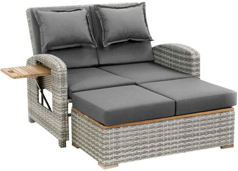 Loungesofa 117/93/74 cm