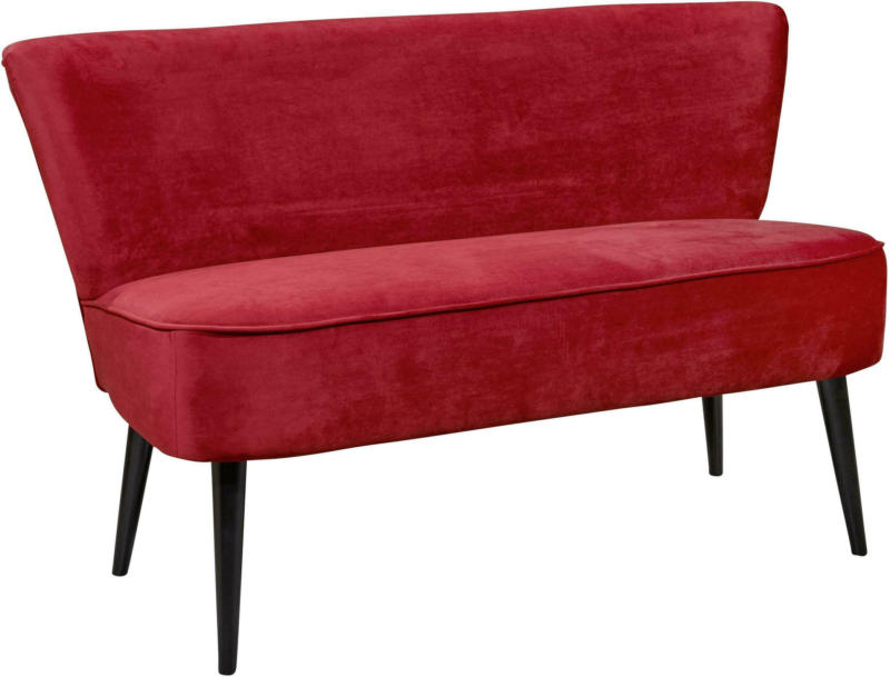 Sitzbank 'Lord', rot