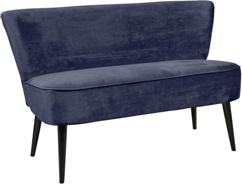 Sitzbank 'Lord', blau