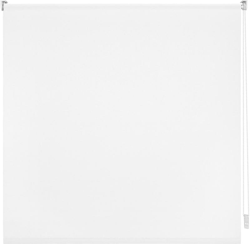 Klemmrollo Daylight in Weiß ca. 45x150cm