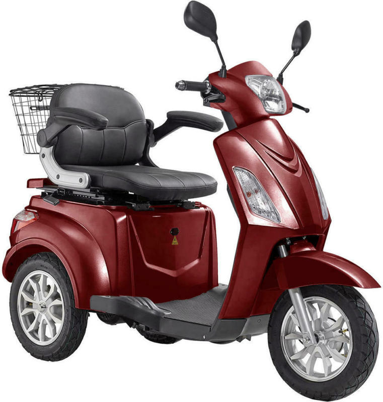 Seniorenmobil E-Life 800