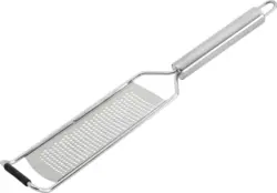 Reibe Dani aus Edelstahl