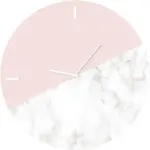 mömax Wanduhr Glasart Ø ca. 30cm