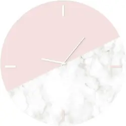 Wanduhr Glasart Ø ca. 30cm