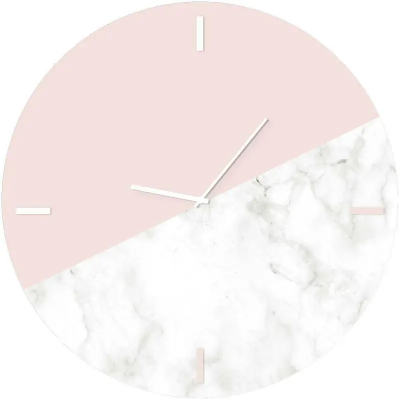 Wanduhr Glasart Ø ca. 30cm