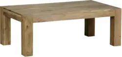 Couchtisch 'Mumbai' ca. 110x60 cm, aus Akazie