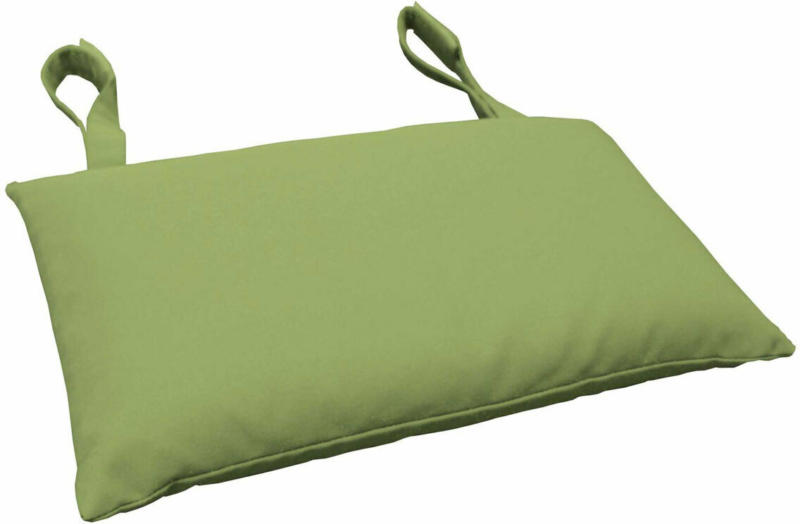 Kopfkissen „Premium“, extra dick, Grün 1x Polsterauflage