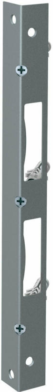 Sicherheitswinkelschliessblech „SWS 955M“, 30x2,5x2,5cm, verzinkt