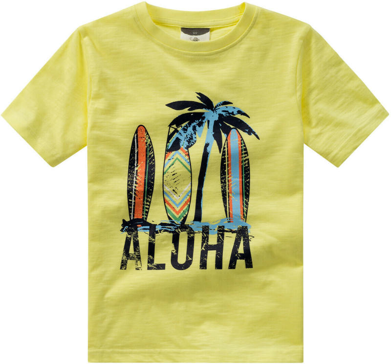 Jungen T-Shirt mit Surfbrett-Motiv (Nur online)