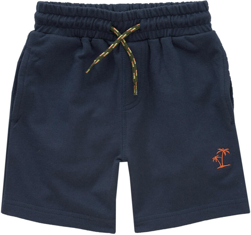 Jungen Joggingshorts mit Stickerei (Nur online)