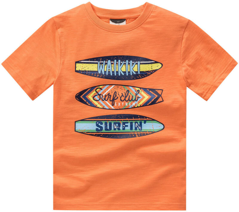 Jungen T-Shirt mit Surfbrett-Motiv (Nur online)