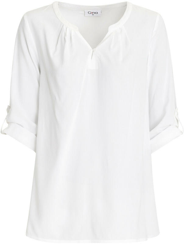 Damen Bluse mit Fixierschlaufen (Nur online)