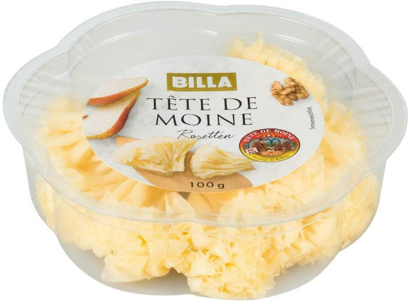Wogibtswas At Billa Tete De Moine Rosetten 3 99 Bei Billa