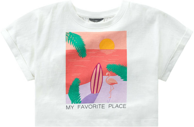 Mädchen T-Shirt mit Print (Nur online)