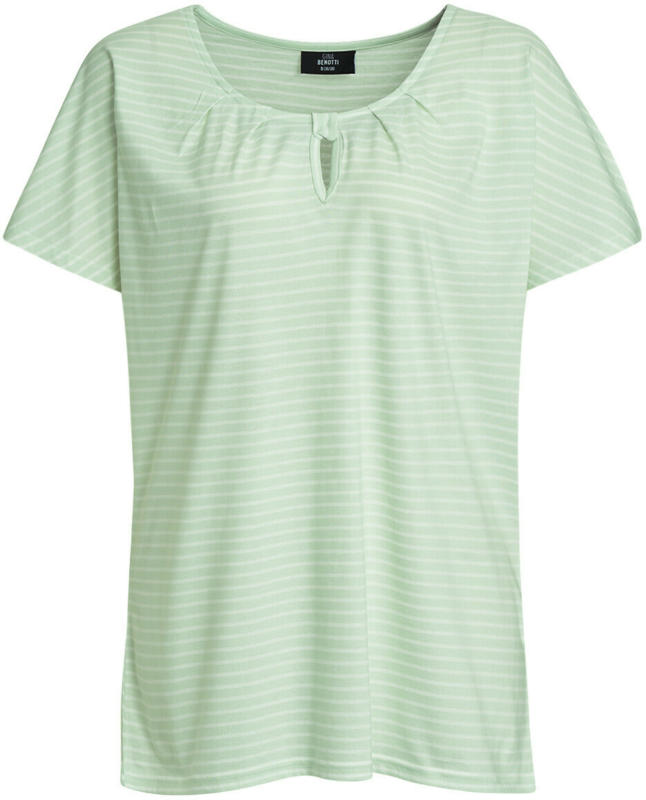 Damen T-Shirt mit Cut-out (Nur online)