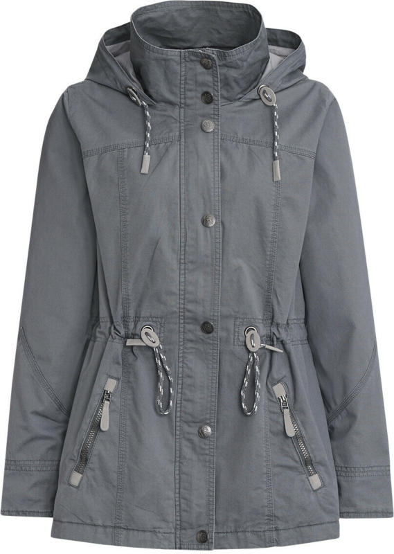 Damen Jacke mit Kapuze (Nur online)