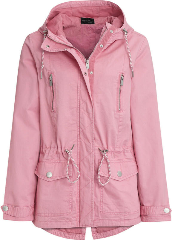 Damen Parka mit Kapuze (Nur online)