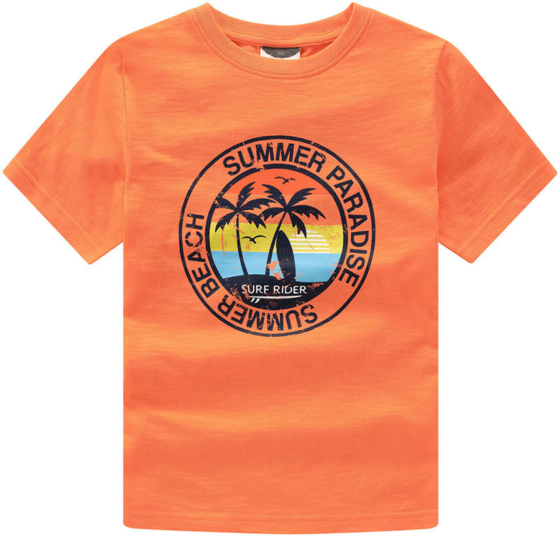 Jungen T-Shirt mit Message-Print (Nur online)