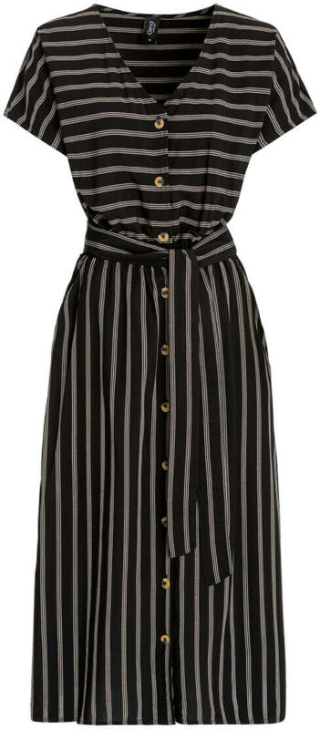 Damen Kleid mit Bindegürtel (Nur online)