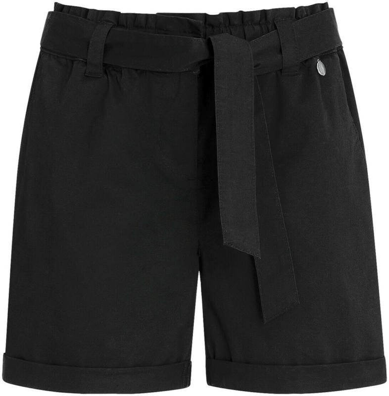 Damen Shorts mit Bindegürtel (Nur online)