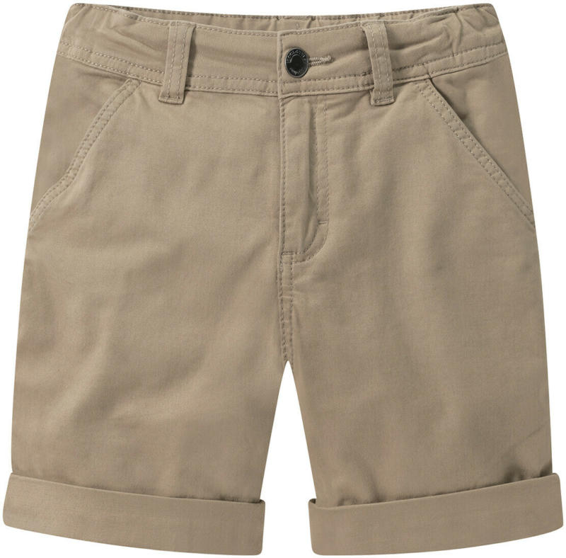 Jungen Chinoshorts mit verstellbarem Bund (Nur online)