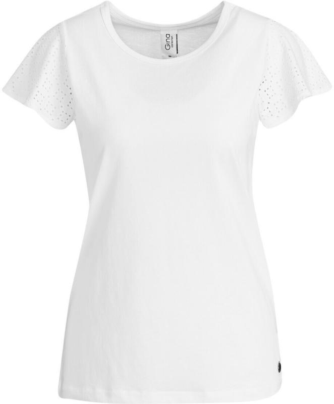 Damen T-Shirt mit Flügelärmeln (Nur online)