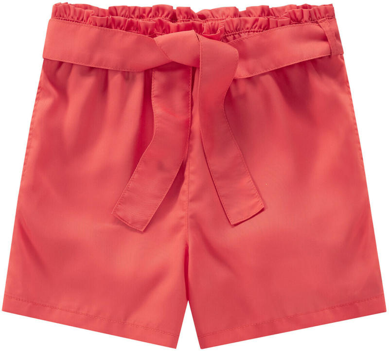 Mädchen Shorts mit Bindegürtel (Nur online)