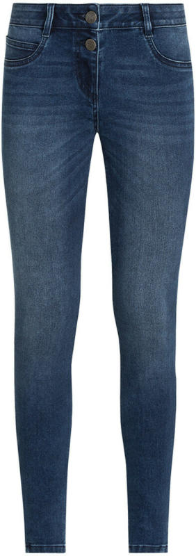 Damen Jeggings mit leichter Used-Waschung (Nur online)