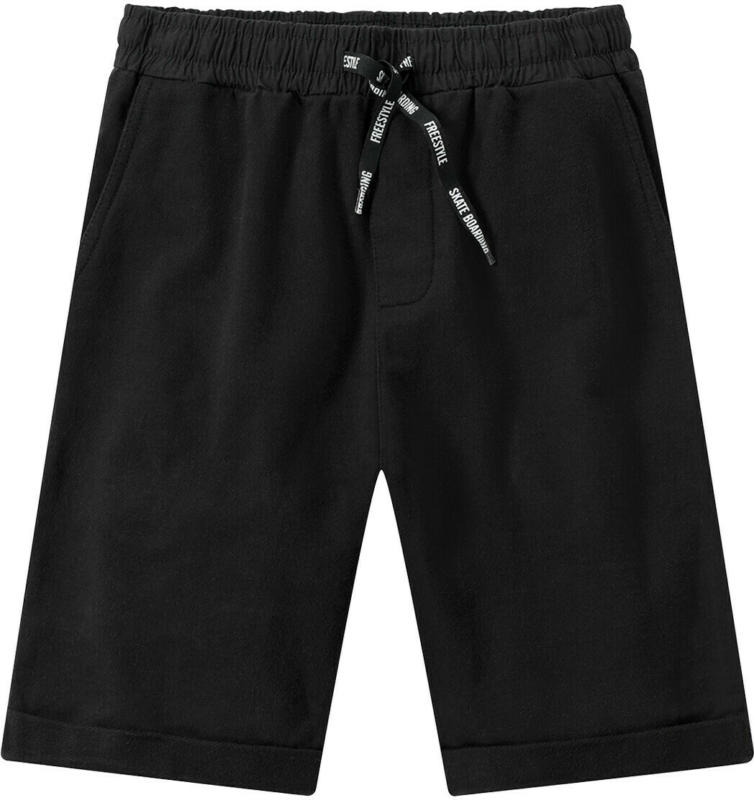 Jungen Joggingshorts mit Taschen (Nur online)