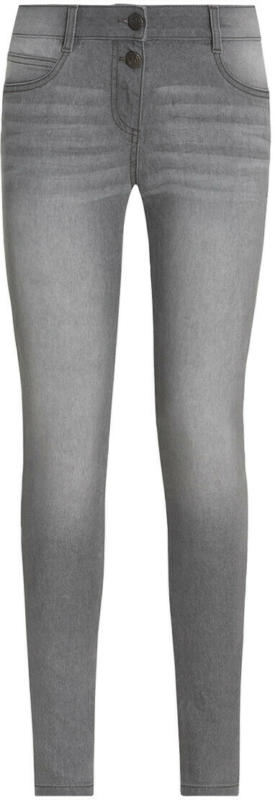 Damen Jeggings mit Used-Waschung (Nur online)
