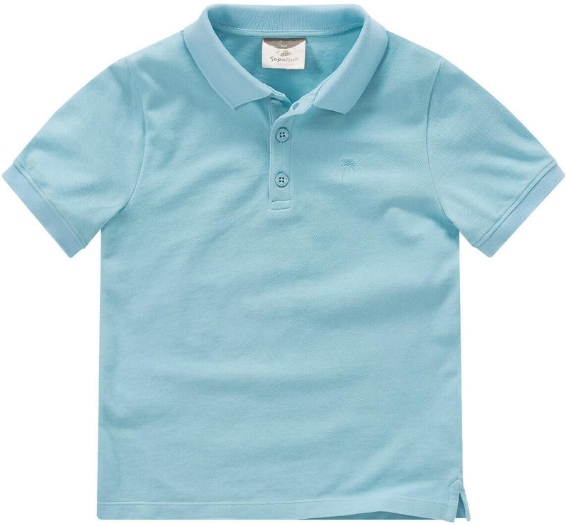 Jungen Poloshirt mit Knopfleiste (Nur online)