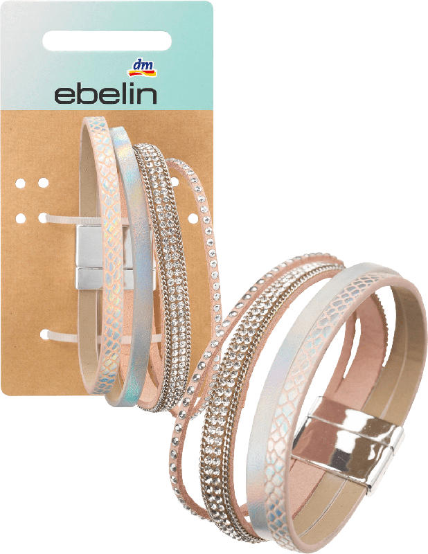 ebelin Armband mit Magnetverschluss