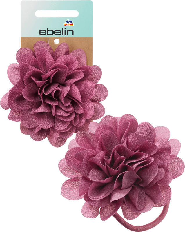 ebelin Haar- und Ansteckblume
