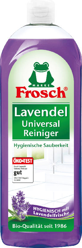 Frosch Allzweckreiniger Lavendel