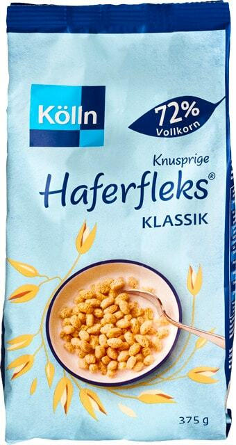 Kölln Müsli oder Haferfleks