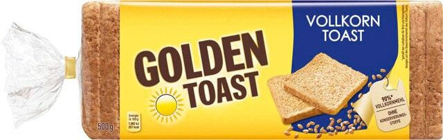 Golden Toast