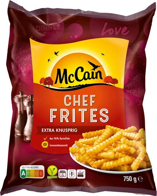 McCain Chef Frites