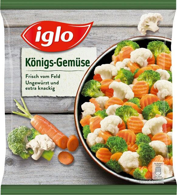 Iglo Gemüse