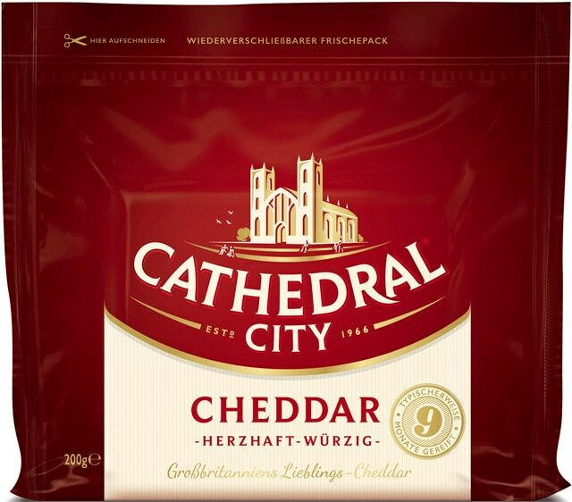 Cathedral City Cheddar