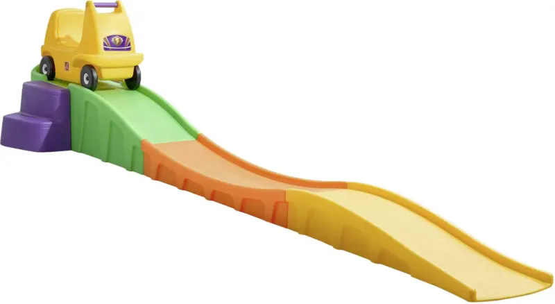 Achterbahn Rauf&Runter aus Kunststoff