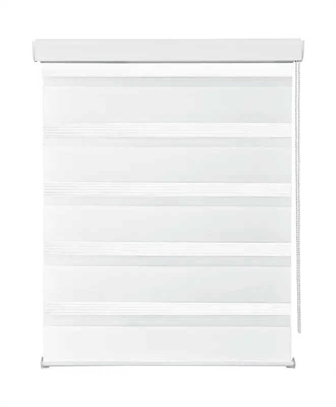 Duorollo Thomas in Weiß ca. 140x160cm