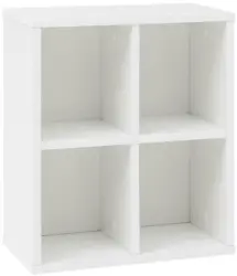 Wandregal 'Sailor' , weiß