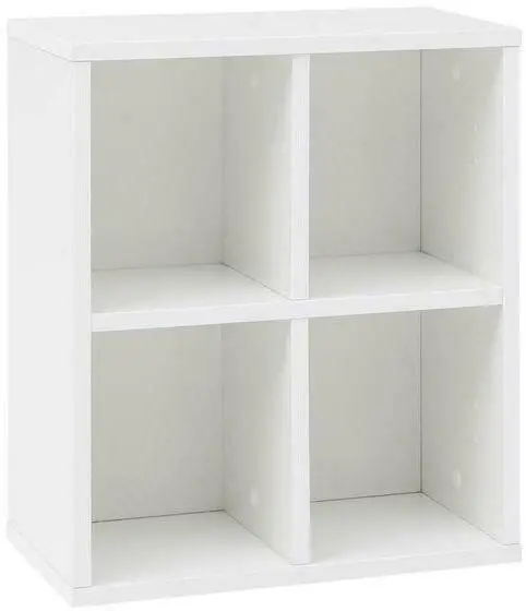 Wandregal 'Sailor' , weiß